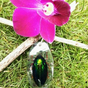 KEY CHAIN THAI ROUND BU